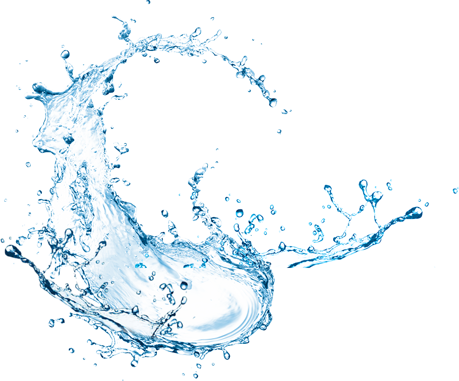 water